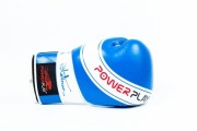 Боксерские перчатки PowerPlay 3023 Blue фото